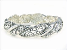 Silver Bracelets