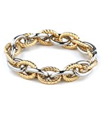 Gold & Multi-Metal Bracelets