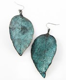 Patina Earrings