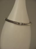 Stackable Stretch Silver