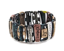 Bracelet Multi Metal