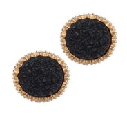 Druzy Earrings