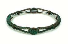 Patina Stackable Bracelet