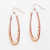 Copper Earrings