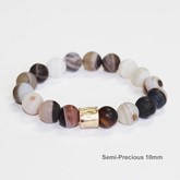 Genuine Stone Bracelet