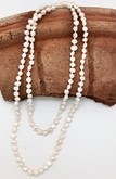 Necklace Classic Pearl