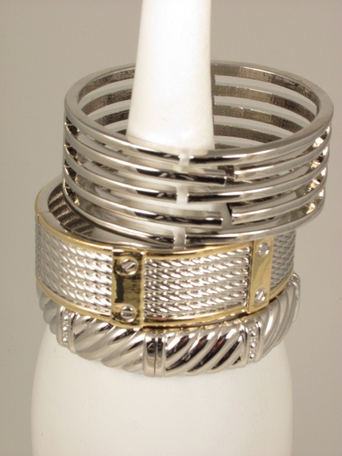 Asst.Charm Bracelets