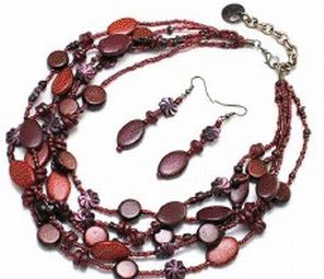 Necklace Natural