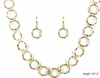 Necklace Gold