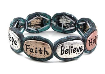 Patina Stretchable Bracelet