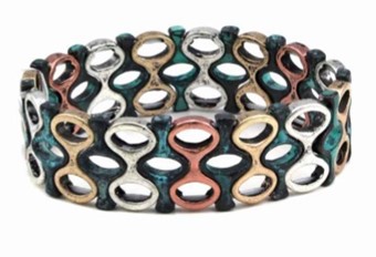 Patina Bracelet