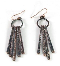 Patina Earrings