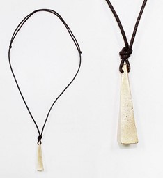 Bohemian Leather Necklace
