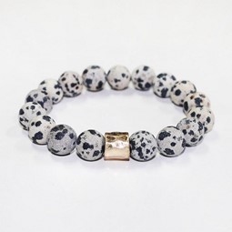 Genuine Stone Bracelet