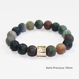 Genuine Stone Bracelet