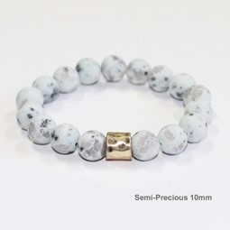 Genuine Stone Bracelet