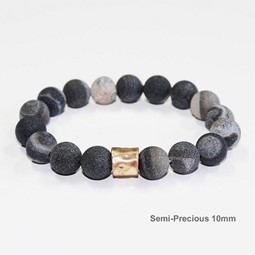 Genuine Stone Bracelet