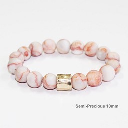 Genuine Stone Bracelet