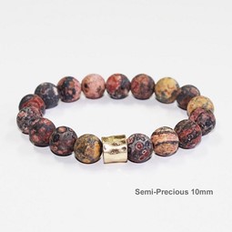 Genuine Stone Bracelet