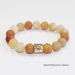 Genuine Stone Bracelet