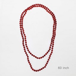 Genuine Stone Necklace