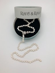 Necklace Classic  Pearl