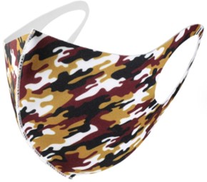 Fashion Mask (camouflage)