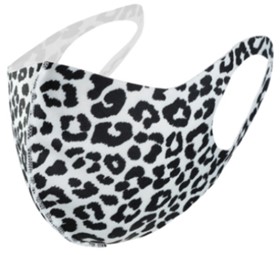 Animal Print Fashion Mask