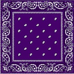 Bandana Purple
