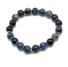 Bracelet Semi Precious Stone