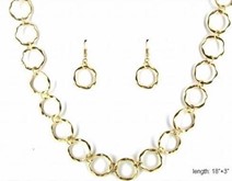 Necklace Gold