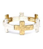 Bracelet Cross