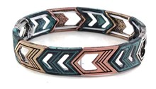 Patina Stretchable Bracelet