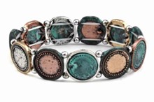 Patina Bracelet