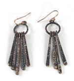 Patina Earrings