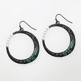 Patina Earrings