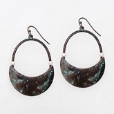 Patina Earrings