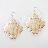 Silver & Gold Earrings