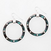 Patina Earrings