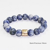 Genuine Stone Bracelet