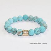 Genuine Stone Bracelet