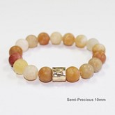 Genuine Stone Bracelet