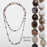 Genuine Stone Necklace