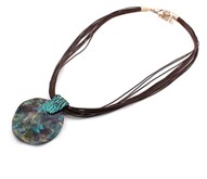 Patina Necklace