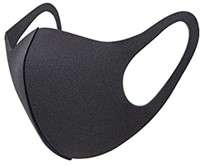 Fashion Mask Black