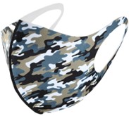 Fashion Mask (camouflage)