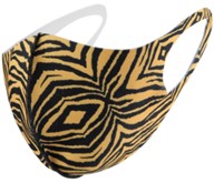 Animal Print Fashion Mask