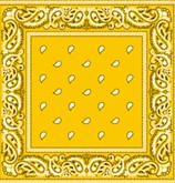 Bandana Yellow