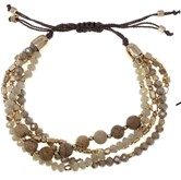 Pull Genuine Stone Bracelet GLPJA